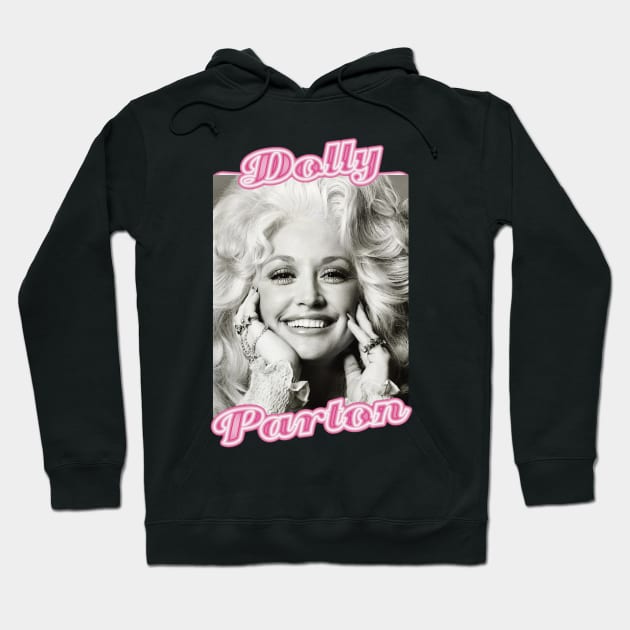 dolly parton Hoodie by CLOSE THE DOOR PODCAST